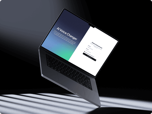 Artificial Intelligent Voice Changer Platform - Bareskrim & Kejaksaan - image 1